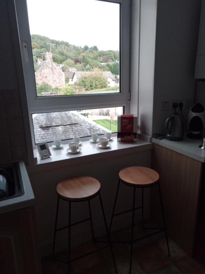 Apartment In The Heart Of Callander Ngoại thất bức ảnh