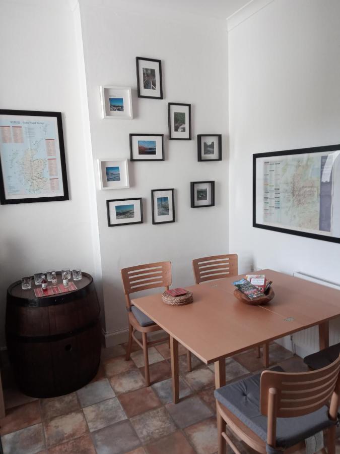 Apartment In The Heart Of Callander Ngoại thất bức ảnh