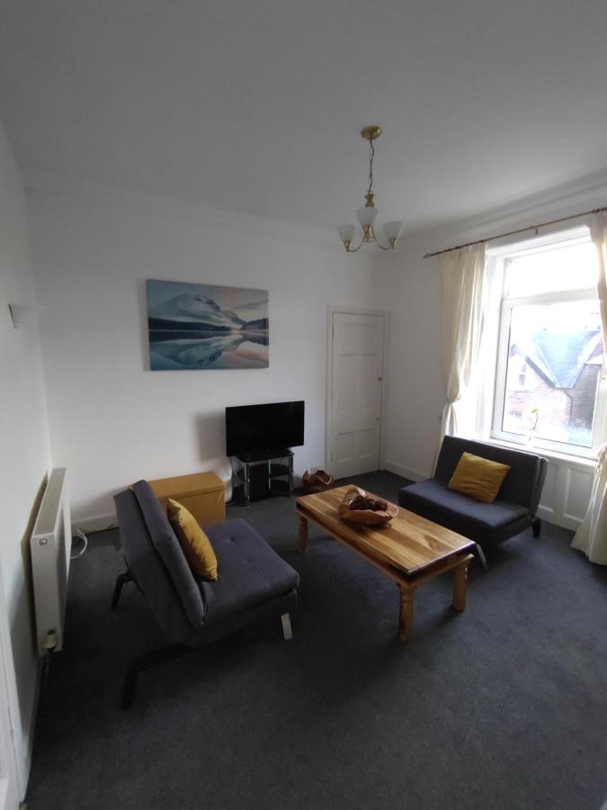 Apartment In The Heart Of Callander Ngoại thất bức ảnh