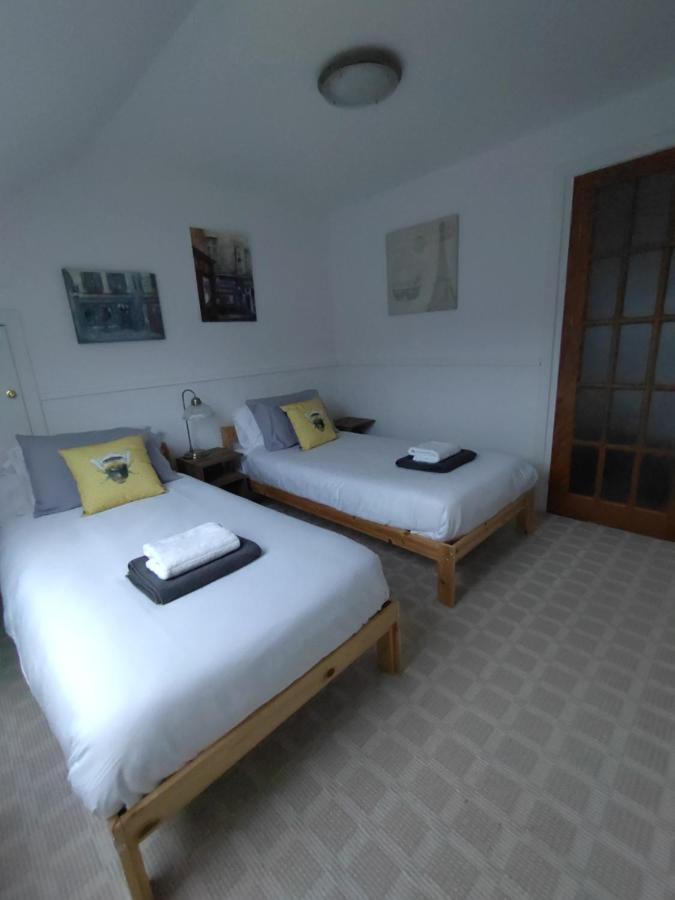 Apartment In The Heart Of Callander Ngoại thất bức ảnh