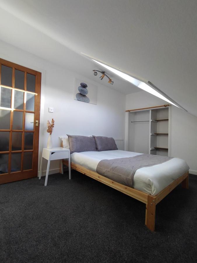 Apartment In The Heart Of Callander Ngoại thất bức ảnh